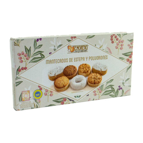 Assortiment de Polvorones 300gr